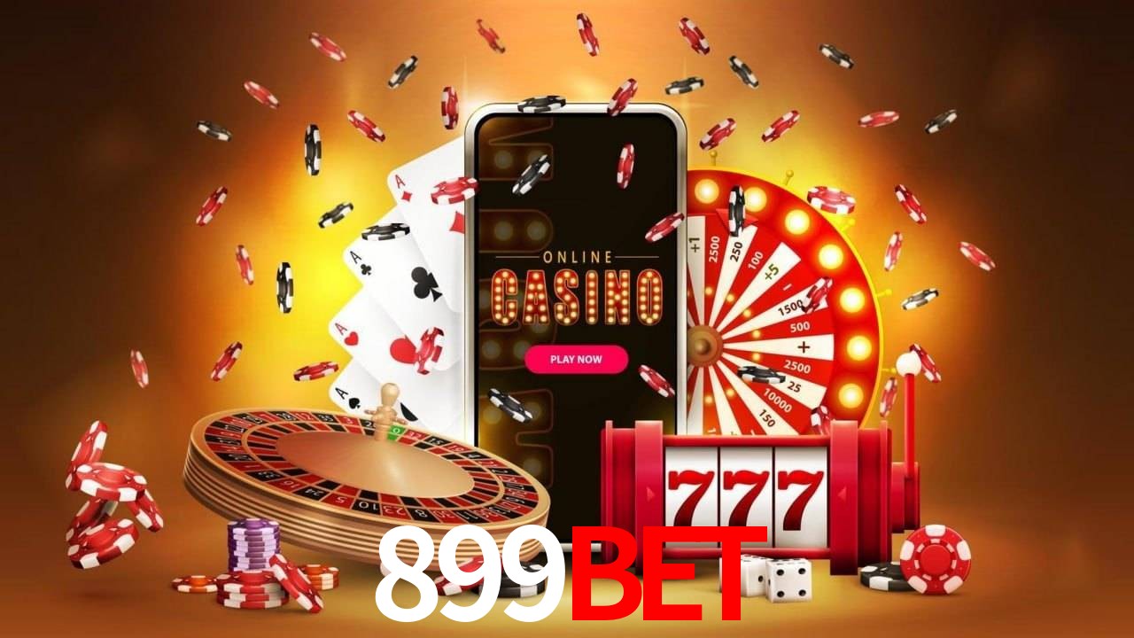 Live Casino 899Bet