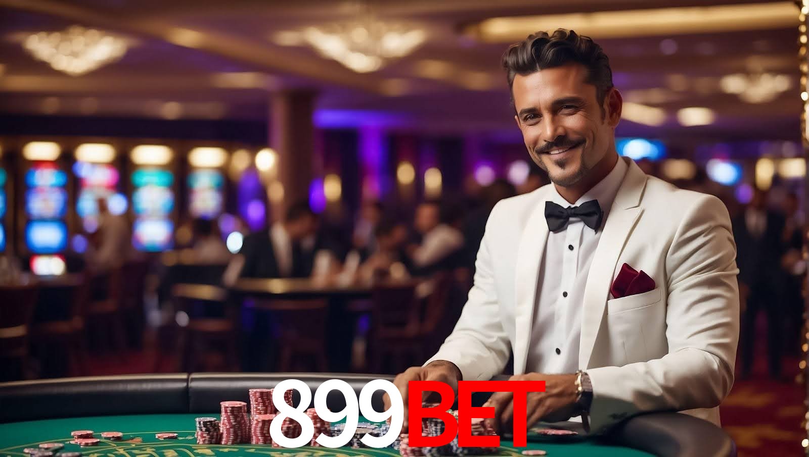 Account Benefits 899Bet